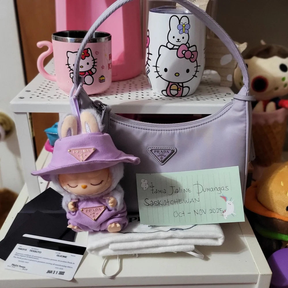 Prada Nylon Re Edition 2000 - Picture 2 of 7